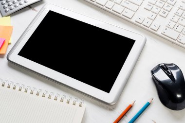 İş hayatı konsepti