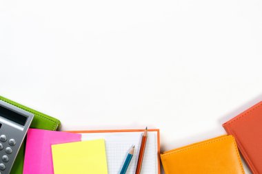 İş hayatı konsepti