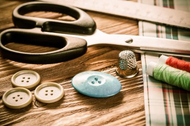 Dikiş ya da DIY için ögeler