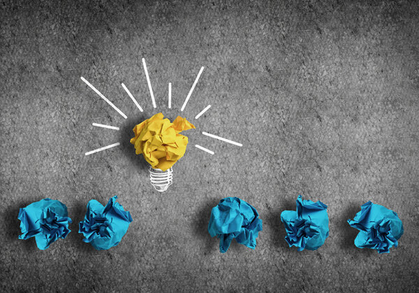 В поисках великой идеи
