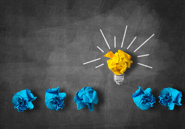 В поисках великой идеи
