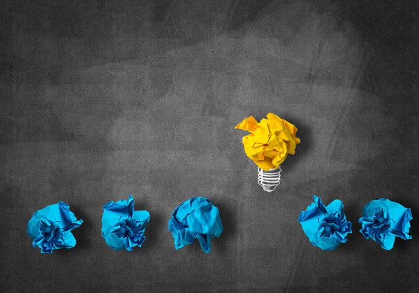 В поисках великой идеи
