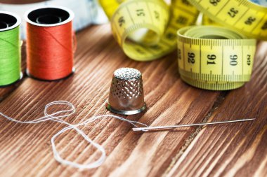 Dikiş ya da DIY için ögeler