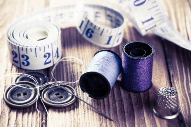 Dikiş ya da DIY için ögeler