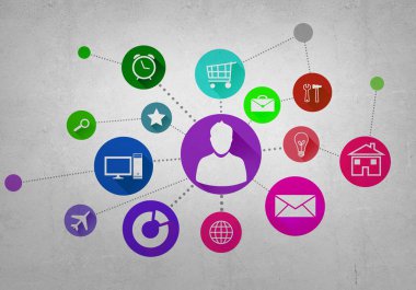 kullanıcı arayüzü simgeler