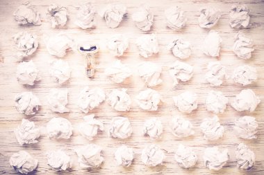 Üstün senin parlak fikrin