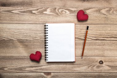 Aşk mesajı ya da davet