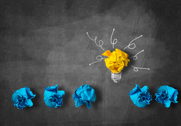 В поисках великой идеи
