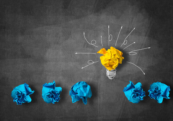 В поисках великой идеи
