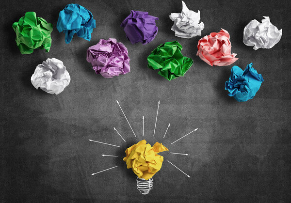 В поисках великой идеи
