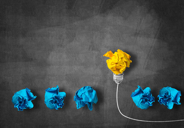 В поисках великой идеи
