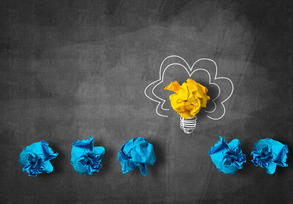 В поисках великой идеи
