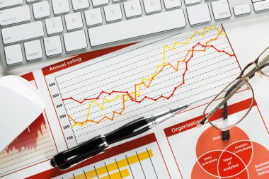 Ortalama satış raporu hazırlanıyor