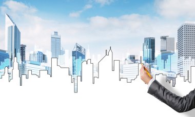 Mühendislik tasarımcısı çalışıyor