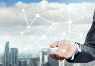 Bağlantı ve etkileşim kavramı sunuluyor