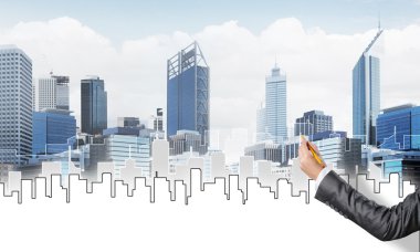 Mühendislik tasarımcısı çalışıyor