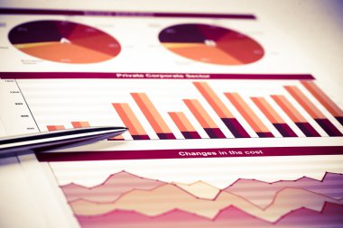 İş hayatı konsepti