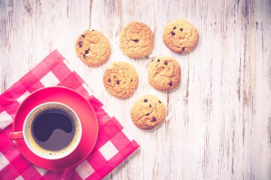 Serinletici kahve Kupası