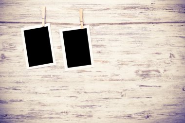 Siyah fotoğraf çerçeveleri