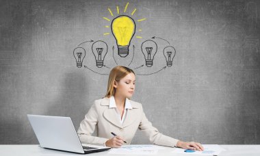 İşkadını sürecinde yaratıcı çalışma