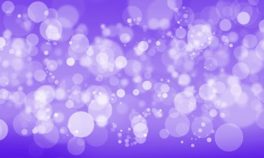 Soyut bokeh arkaplanı