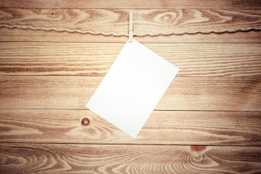 Mesaj yazma için sac levha