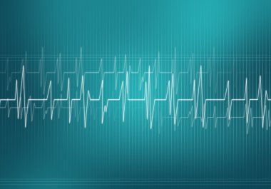 kardiyogram ile tıbbi geçmişi