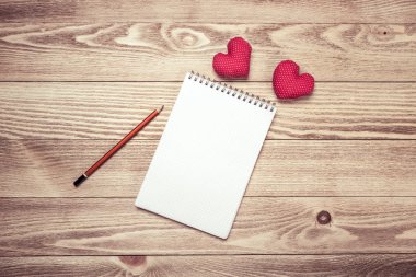 Aşk mesajı ya da davet