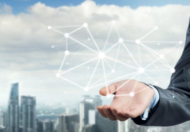 Bağlantı ve etkileşim kavramı sunuluyor