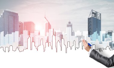 Mühendislik tasarımcısı çalışıyor