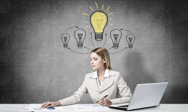 İşkadını sürecinde yaratıcı çalışma