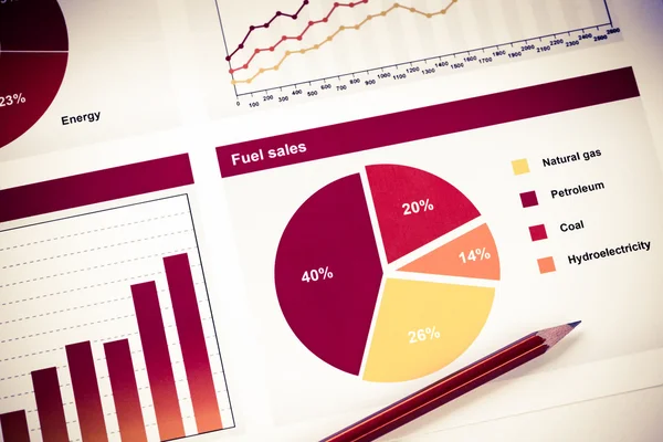 concepto global de inversiones — Foto de stock © doomu #13249125