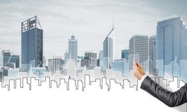 Mühendislik tasarımcısı çalışıyor