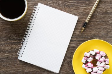 Atıştırmalık kahve molası