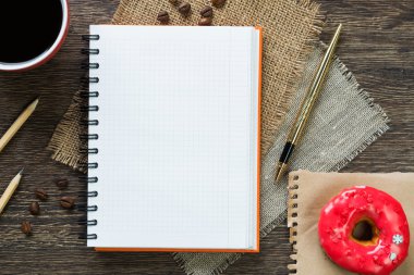 Atıştırmalık kahve molası