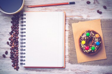 Atıştırmalık kahve molası