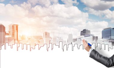 Mühendislik tasarımcısı çalışıyor