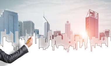 Mühendislik tasarımcısı çalışıyor