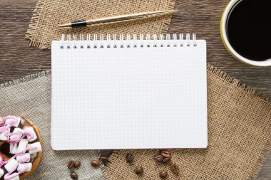 Atıştırmalık kahve molası