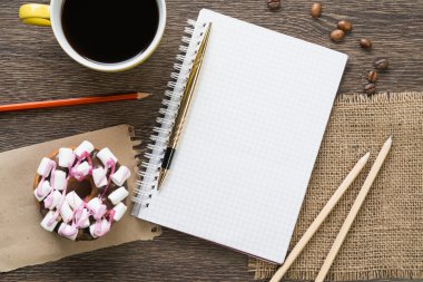 Atıştırmalık kahve molası