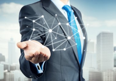 Bağlantı ve etkileşim kavramı sunuluyor