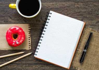 Atıştırmalık kahve molası