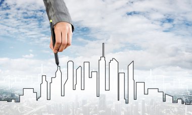 Mühendislik tasarımcısı çalışıyor