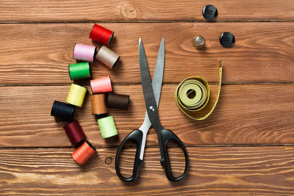 Items for sewing or DIY — Stock Photo, Image