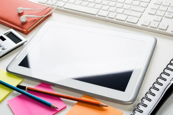 İş çalışma alanı tablosu