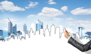 Mühendislik tasarımcısı çalışıyor