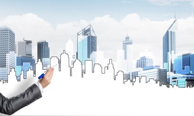 Mühendislik tasarımcısı çalışıyor