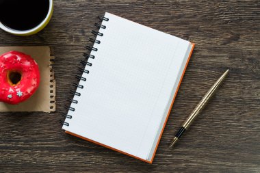 Atıştırmalık kahve molası