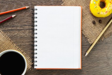 Atıştırmalık kahve molası