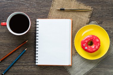 Atıştırmalık kahve molası